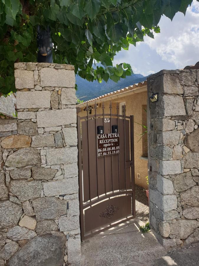 Maison d'hôtes Casa Petra *