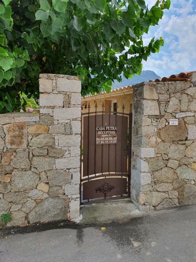 Casa Petra Maison d'hôtes Corte (Corsica)